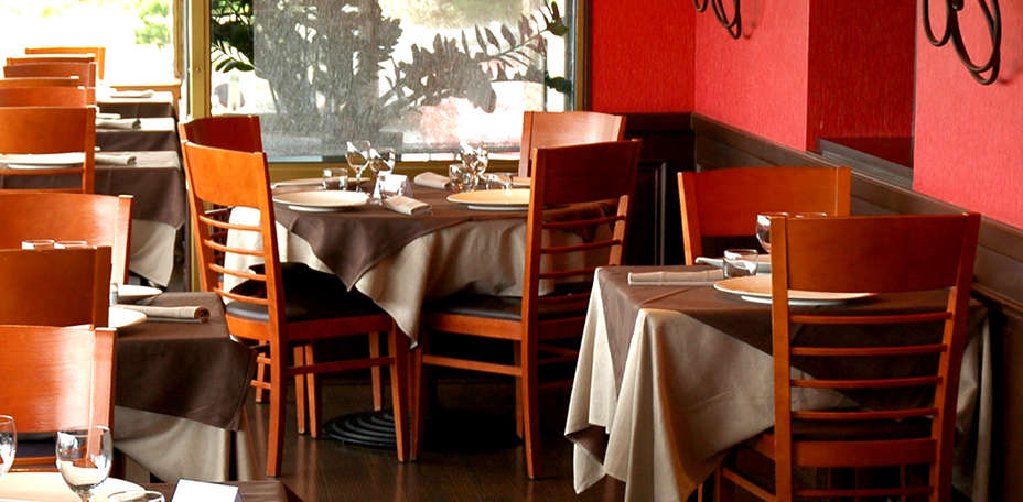 La Crémaillère Côté Mer et Hôtel Côté Jardin - Restaurant