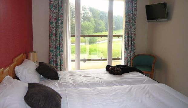 hotel Golf Hôtel de Mont GriffonLuzarches (95)