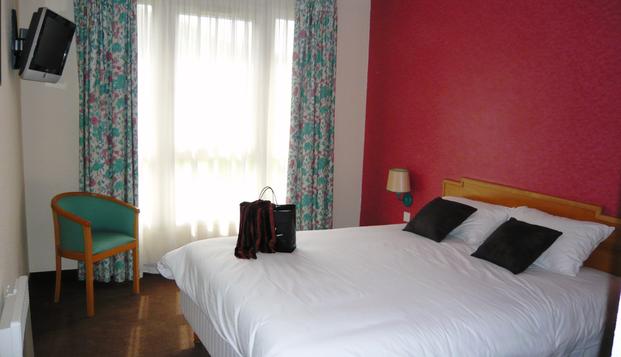 hotel Golf Hôtel de Mont GriffonLuzarches (95)
