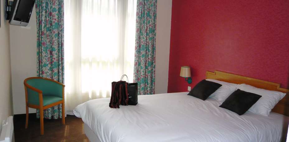 Golf Hôtel de Mont Griffon - Chambre standard