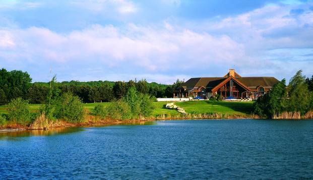 hotel Golf Hôtel de Mont GriffonLuzarches (95)