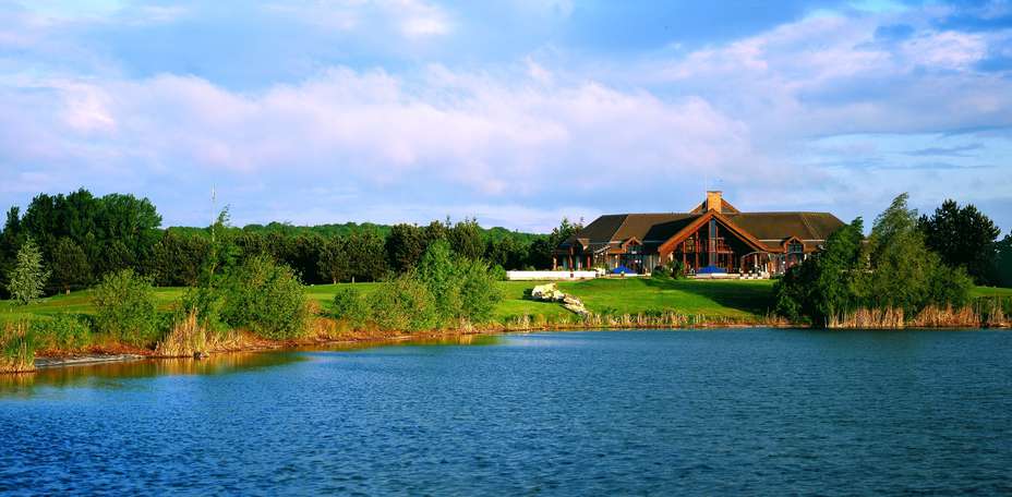 Golf Hôtel de Mont Griffon - 
