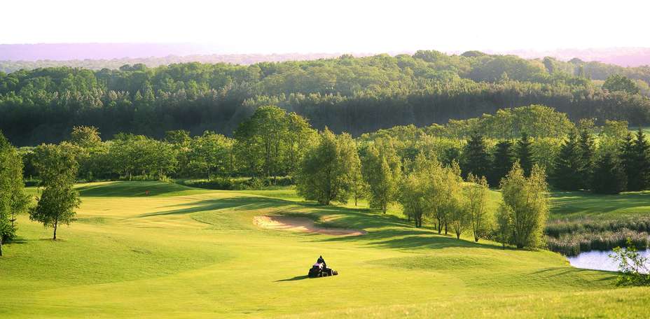 Golf Hôtel de Mont Griffon - Golf