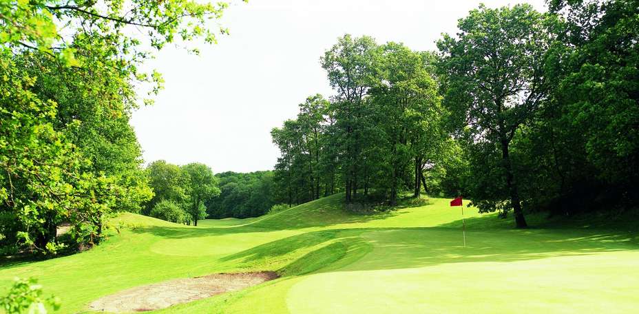Golf Hôtel de Mont Griffon - Golf