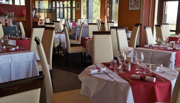 hotel Golf Hôtel de Mont GriffonLuzarches (95)