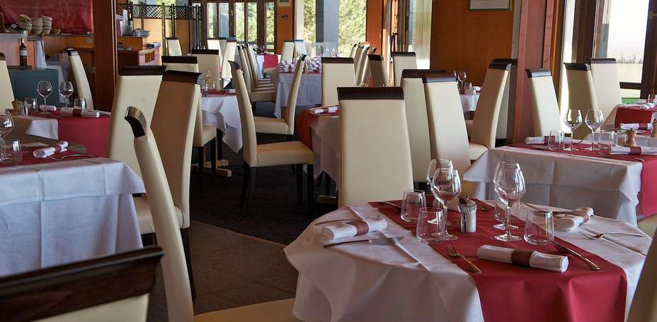 Golf Hôtel de Mont Griffon - Restaurant