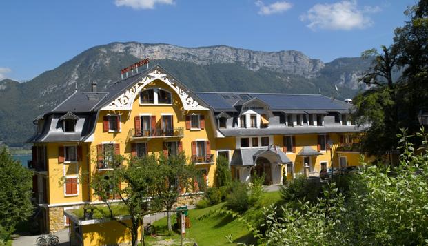 hotel Hôtel les Trésoms Annecy (74)