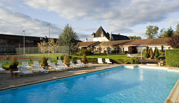 hotel Château de Pizay Saint Jean d'Ardières (69)