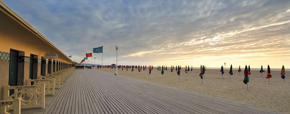 Week end Deauville