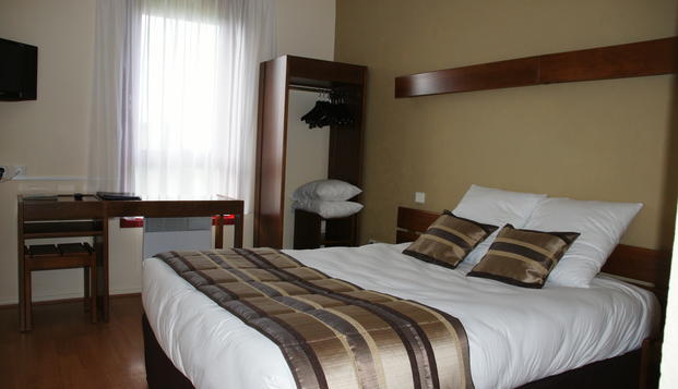 hotel Le Sainte MèreSainte Mère Eglise (50)