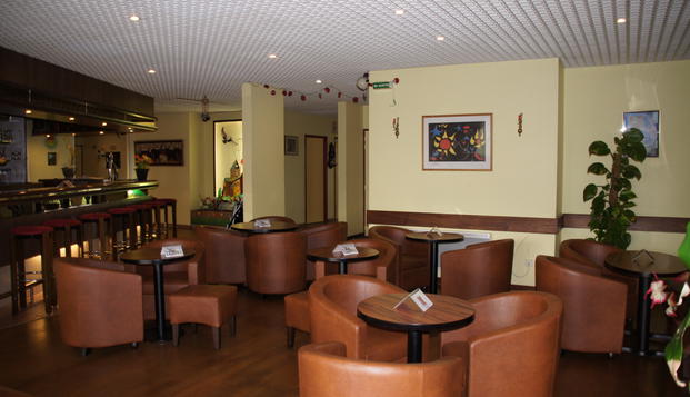 hotel Le Sainte MèreSainte Mère Eglise (50)