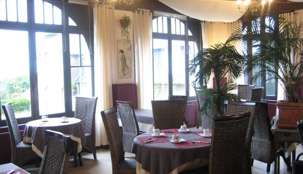hotel Park Hôtel Bellevue Trégastel (22)