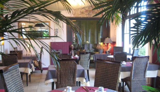 hotel Park Hôtel Bellevue Trégastel (22)