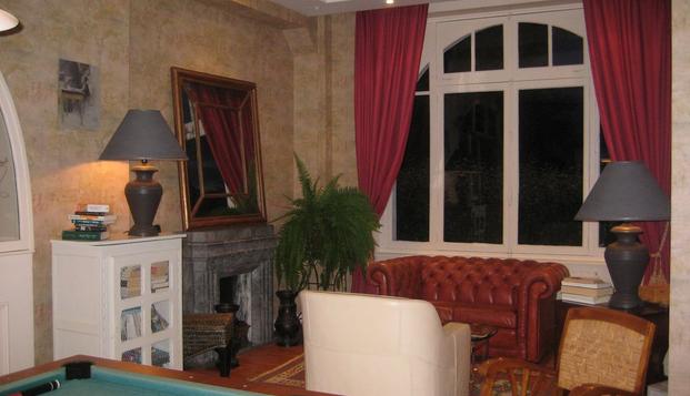 hotel Park Hôtel Bellevue Trégastel (22)