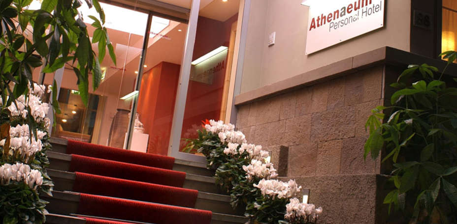 Athenaeum Personal Hotel - 