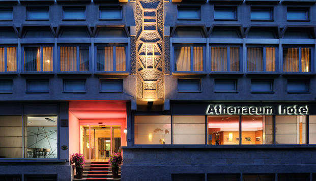 hotel Athenaeum Personal HotelFlorence