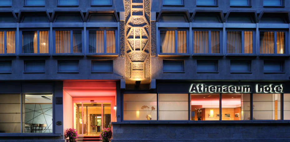Athenaeum Personal Hotel - 