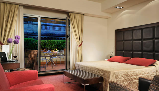 hotel Athenaeum Personal HotelFlorence