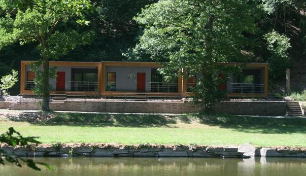 hotel Cocoon Hotel la Rive Bourscheid-Plage