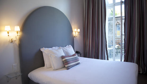 hotel La Villa LéopoldineGrenade (31)
