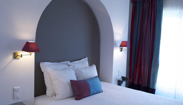 hotel La Villa LéopoldineGrenade (31)