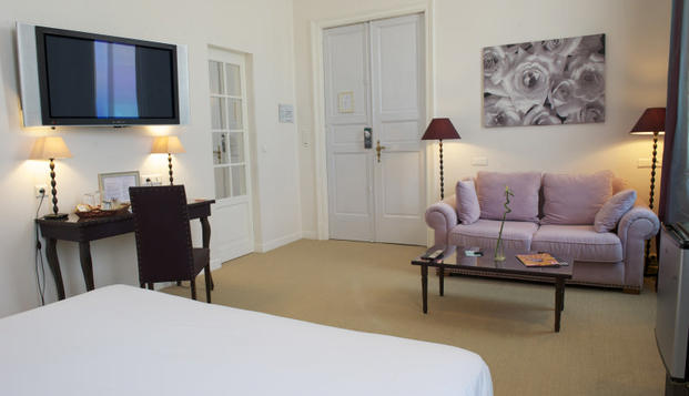 hotel La Villa LéopoldineGrenade (31)