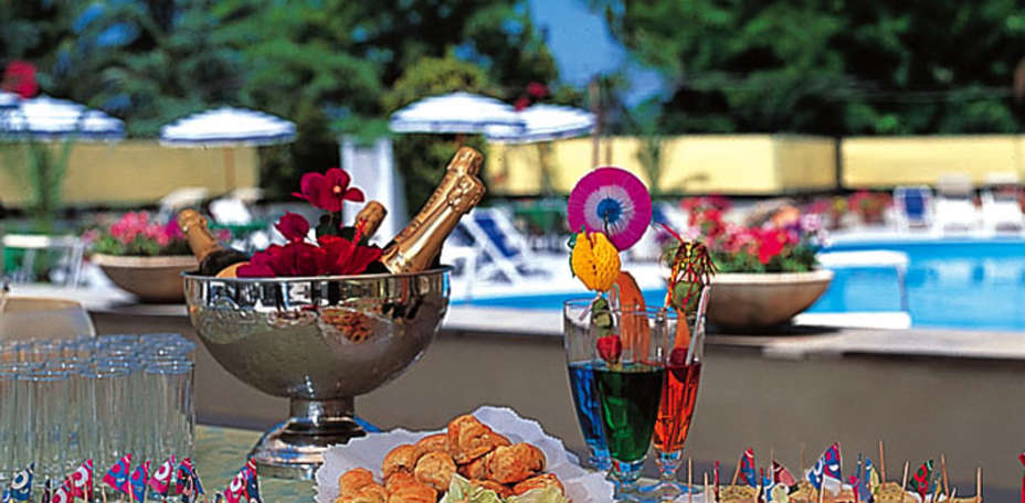 Hotel Clorinda - Restaurant