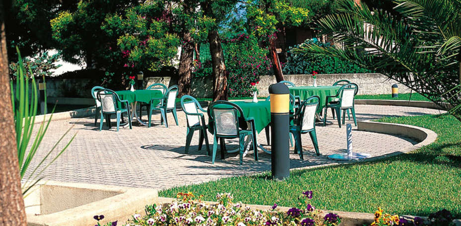 Hotel Clorinda - Restaurant