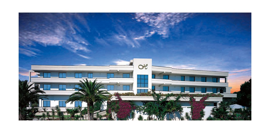Hotel Clorinda - Façade