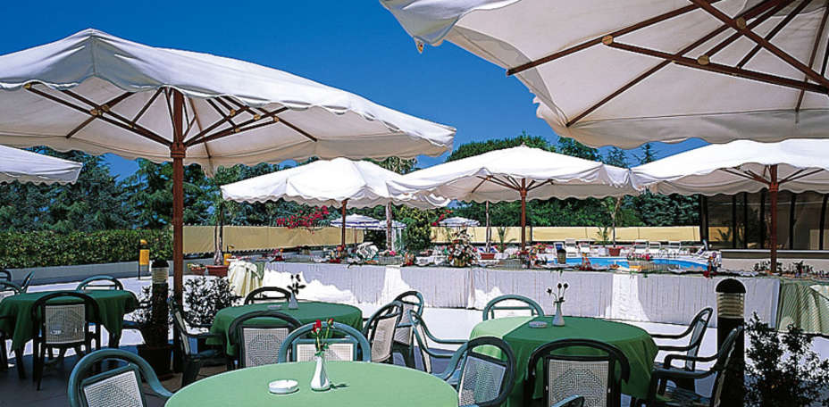 Hotel Clorinda - Restaurant