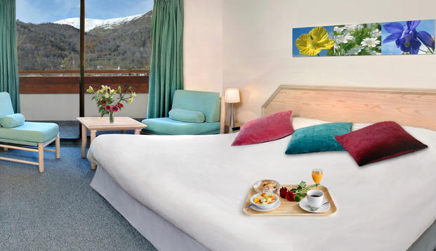 hotel Mercure Sensoria Saint Lary SoulanSaint-Lary Soulan (65)