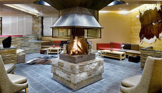 hotel Mercure Sensoria Saint Lary SoulanSaint-Lary Soulan (65)