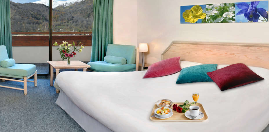 Mercure Sensoria Saint Lary Soulan - 