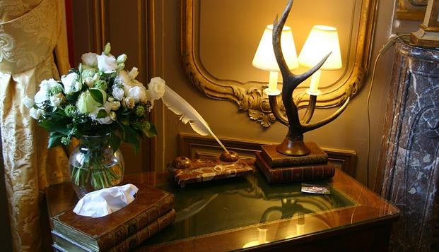 hotel Château de BourronBourron-Marlotte (77)