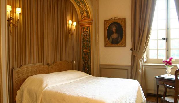hotel Château de BourronBourron-Marlotte (77)