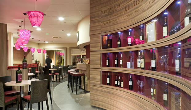 hotel Hôtel Mercure Libourne Saint EmilionLibourne (33)
