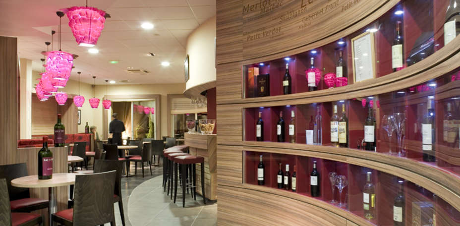 Hôtel Mercure Libourne Saint Emilion - Bar