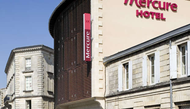 hotel Hôtel Mercure Libourne Saint EmilionLibourne (33)