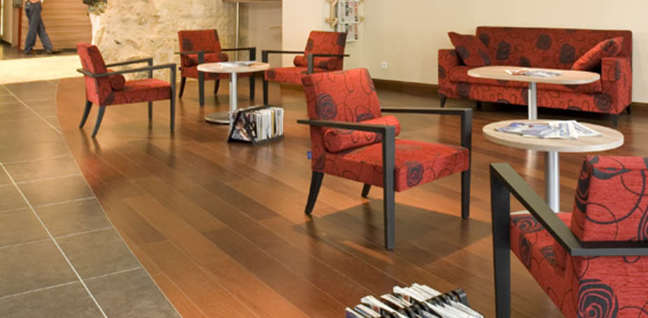 Hôtel Mercure Libourne Saint Emilion - R&eacute;ception