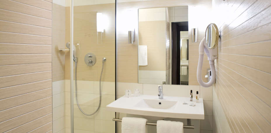 Hôtel Mercure Libourne Saint Emilion - Salle de bain