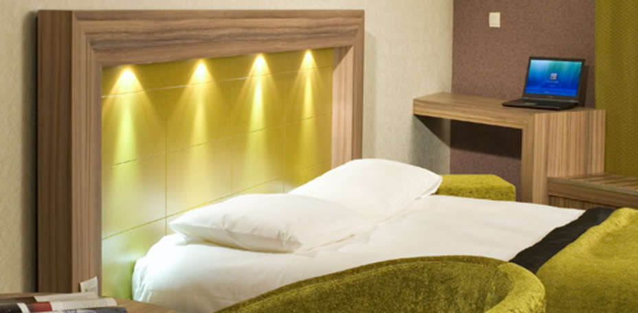 Hôtel Mercure Libourne Saint Emilion - Chambre standard