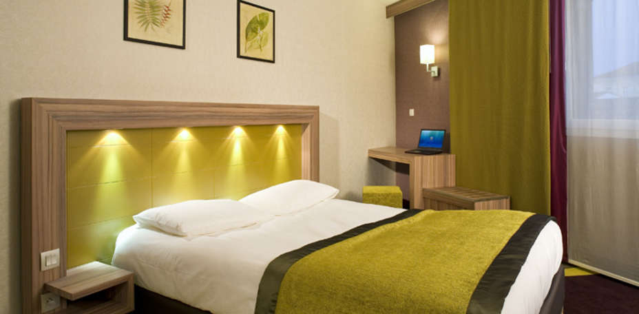 Hôtel Mercure Libourne Saint Emilion - Chambre standard