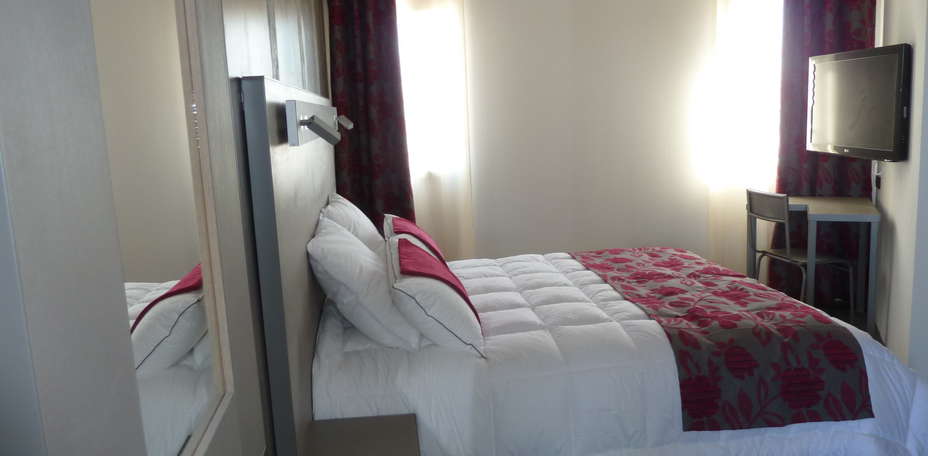 Best Western Hôtel Les Domes - Chambre confort