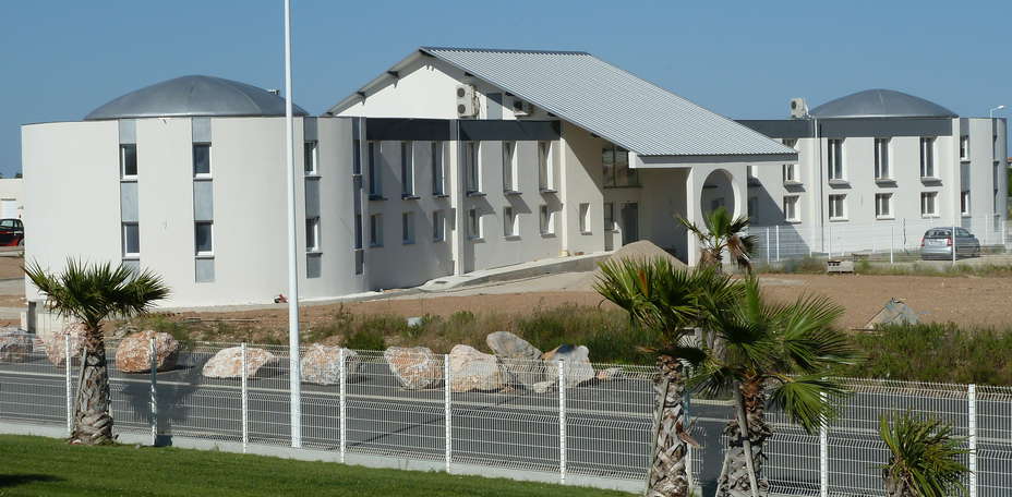 Best Western Hôtel Les Domes - Façade