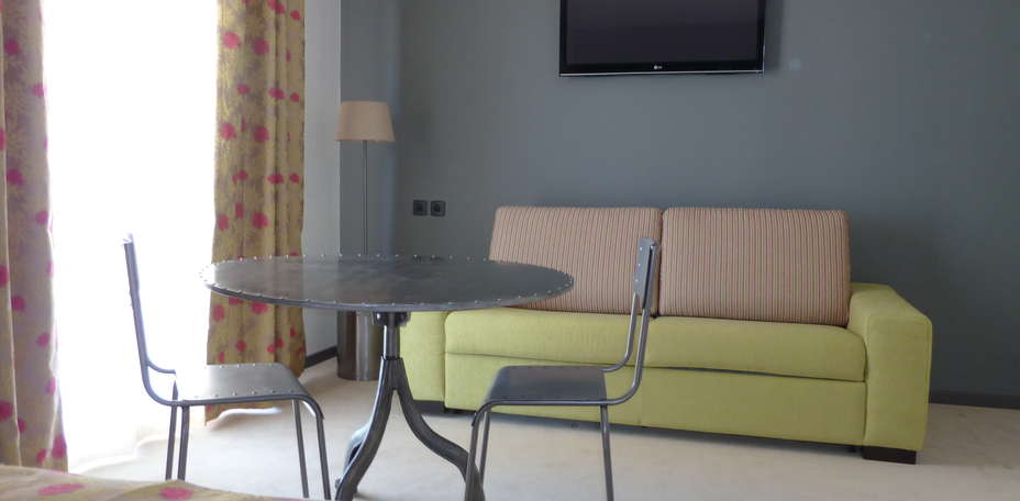 Best Western Hôtel Les Domes - Suite