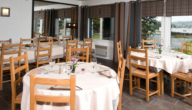 hotel Hôtel Restaurant L'EskemmTregueux (22)