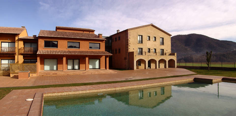 Hotel Vall de Bas - 