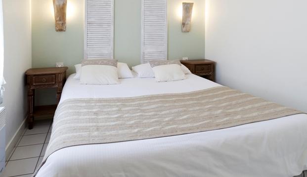hotel Hôtel  Restaurant & SPA PlaisirLe Bois Plage - Île de Ré (17)