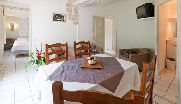 hotel Hôtel  Restaurant & SPA PlaisirLe Bois Plage - Île de Ré (17)