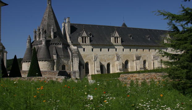 hotel Hostellerie La Croix BlancheFontevraud l'Abbaye(49)